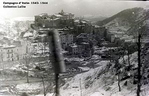 CAMPAGNE D ITALIE MONTE CASSINO 1943 44  (22)